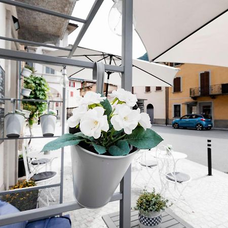 Chery Bed & Breakfast Riva San Vitale Eksteriør bilde