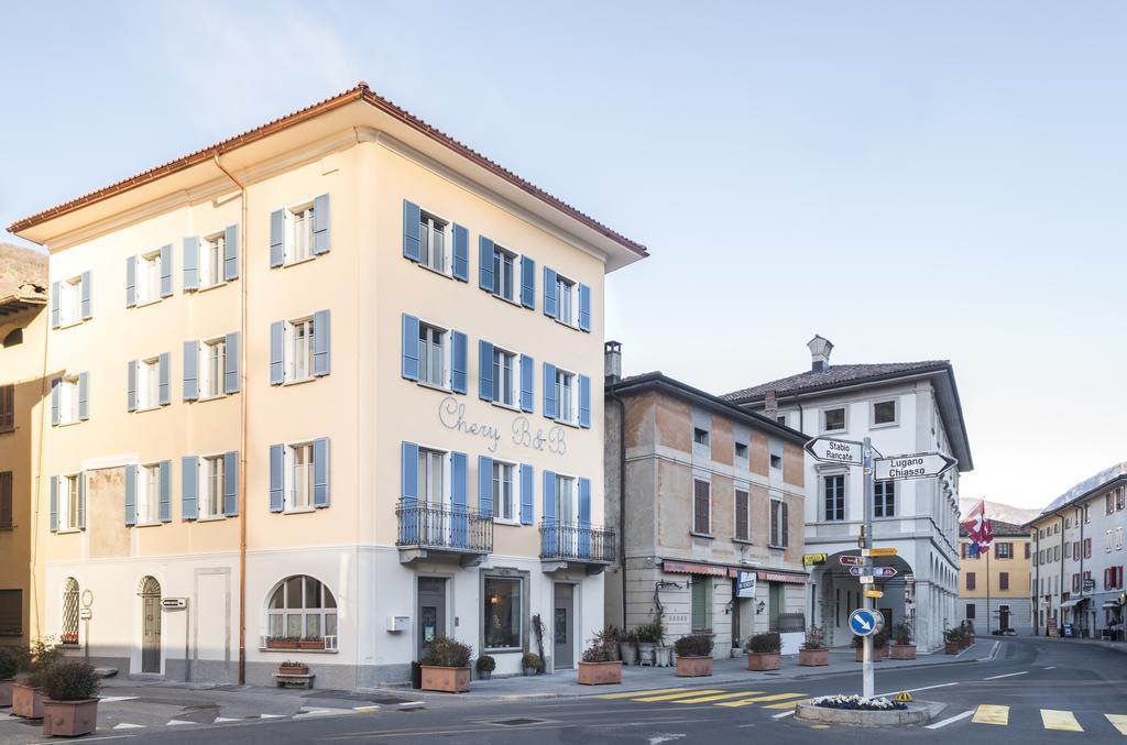 Chery Bed & Breakfast Riva San Vitale Eksteriør bilde